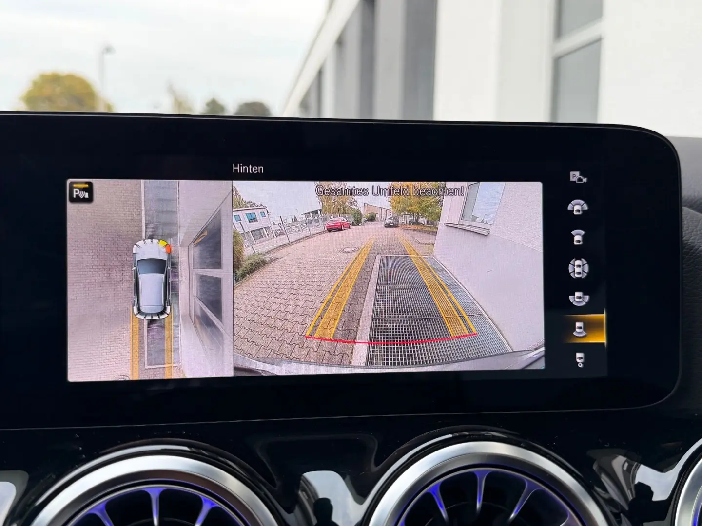 GLA 250e ACC 3x AMG PANO 360 KEY BELÜFTUNG 19'