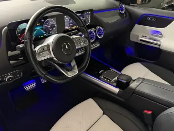 GLA 250e ACC 3x AMG PANO 360 KEY BELÜFTUNG 19'