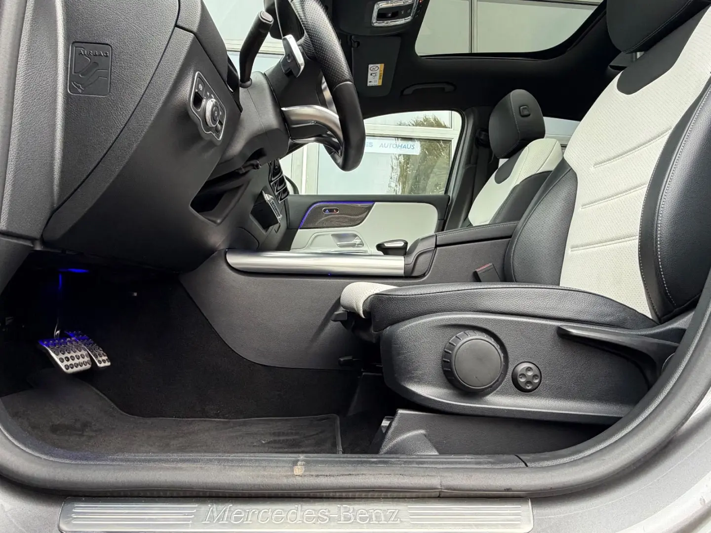 GLA 250e ACC 3x AMG PANO 360 KEY BELÜFTUNG 19'