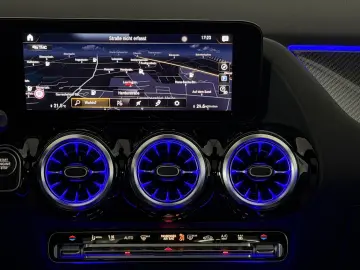 GLA 250e ACC 3x AMG PANO 360 KEY BELÜFTUNG 19'