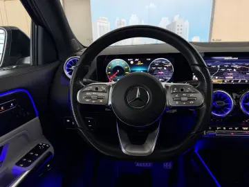 GLA 250e ACC 3x AMG PANO 360 KEY BELÜFTUNG 19'
