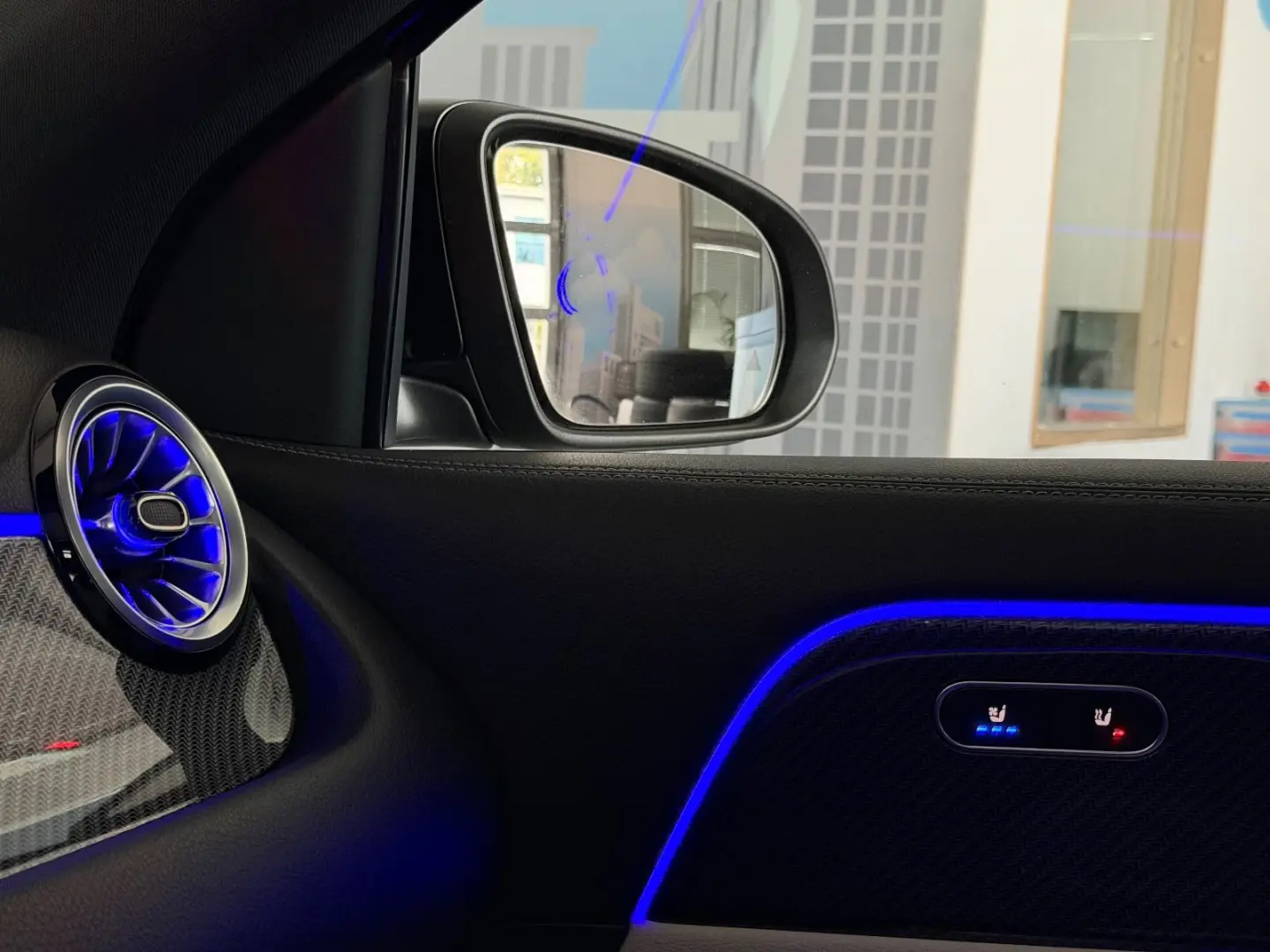 GLA 250e ACC 3x AMG PANO 360 KEY BELÜFTUNG 19'