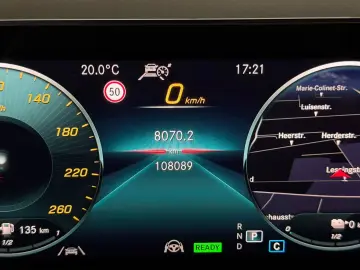 GLA 250e ACC 3x AMG PANO 360 KEY BELÜFTUNG 19'