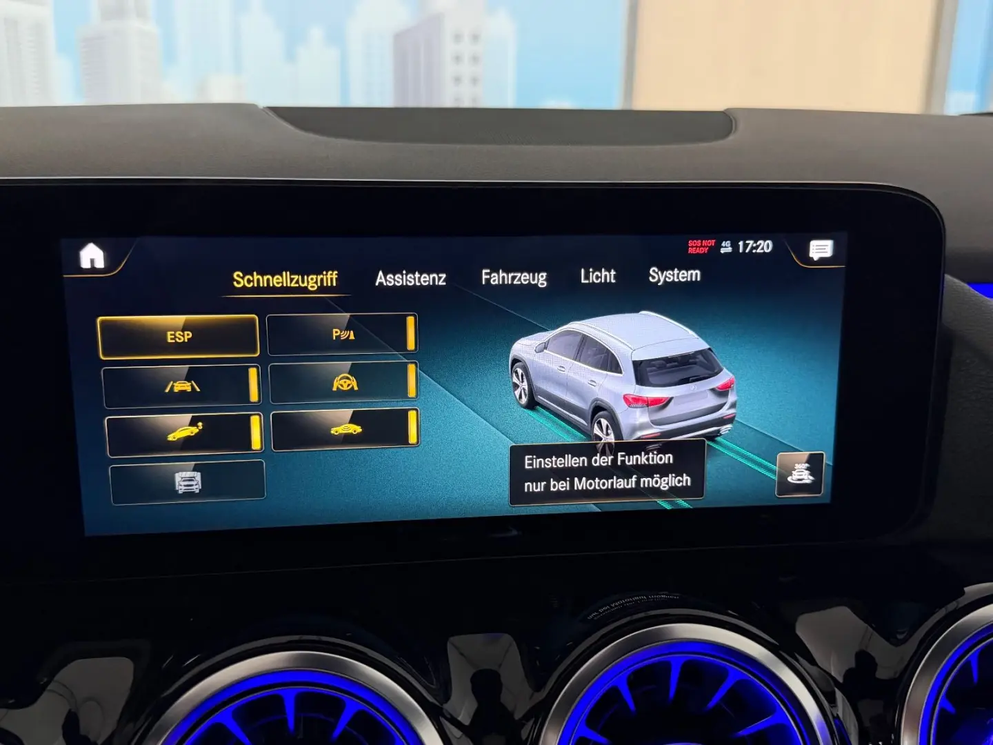GLA 250e ACC 3x AMG PANO 360 KEY BELÜFTUNG 19'