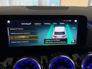 GLA 250e ACC 3x AMG PANO 360 KEY BELÜFTUNG 19'