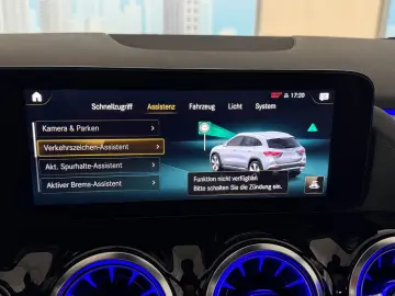 GLA 250e ACC 3x AMG PANO 360 KEY BELÜFTUNG 19'