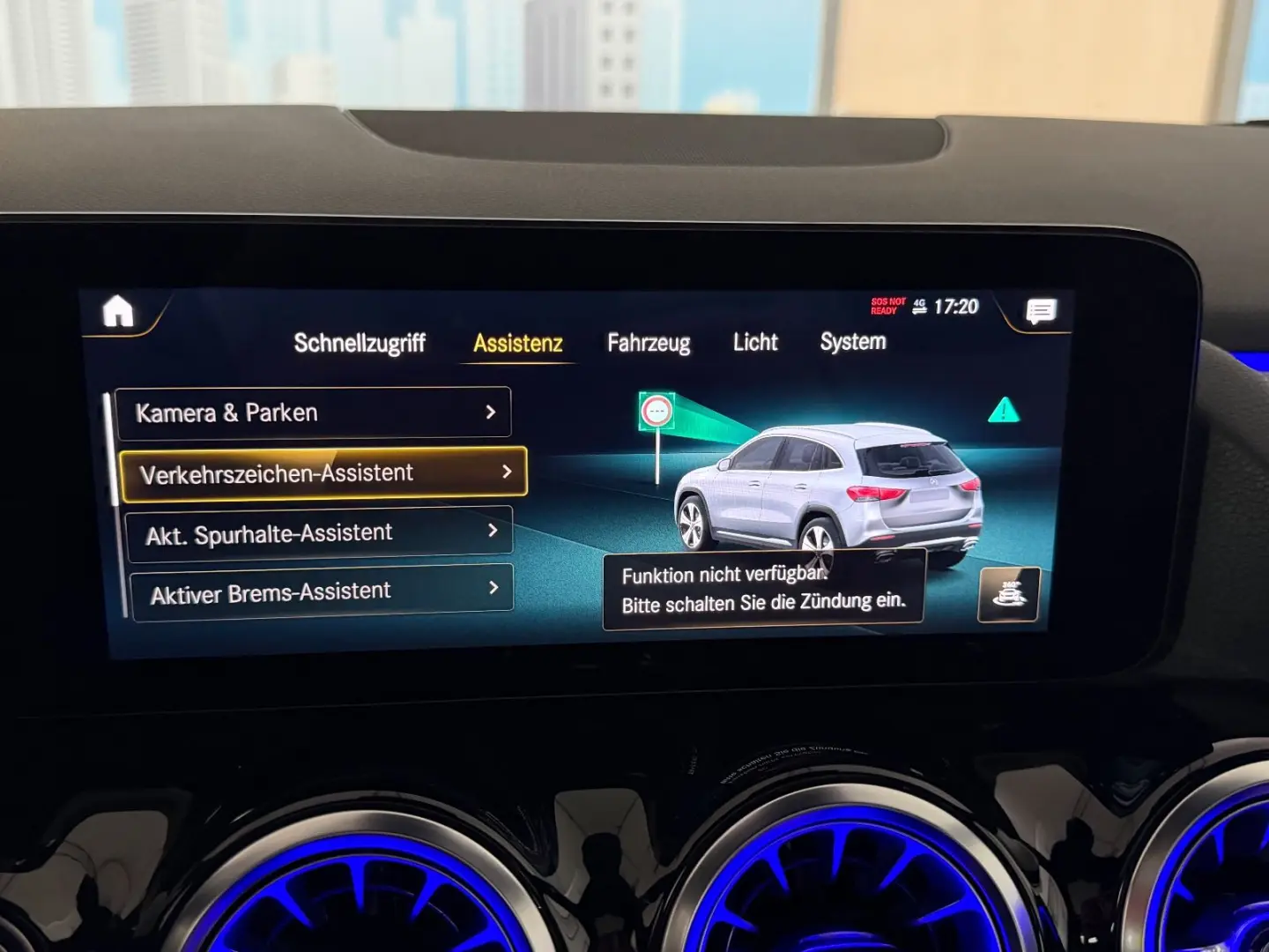 GLA 250e ACC 3x AMG PANO 360 KEY BELÜFTUNG 19'