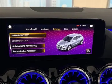GLA 250e ACC 3x AMG PANO 360 KEY BELÜFTUNG 19'