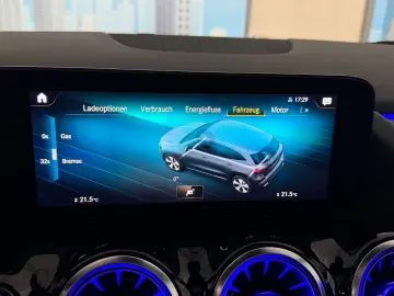 GLA 250e ACC 3x AMG PANO 360 KEY BELÜFTUNG 19'