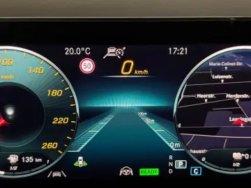 GLA 250e ACC 3x AMG PANO 360 KEY BELÜFTUNG 19'