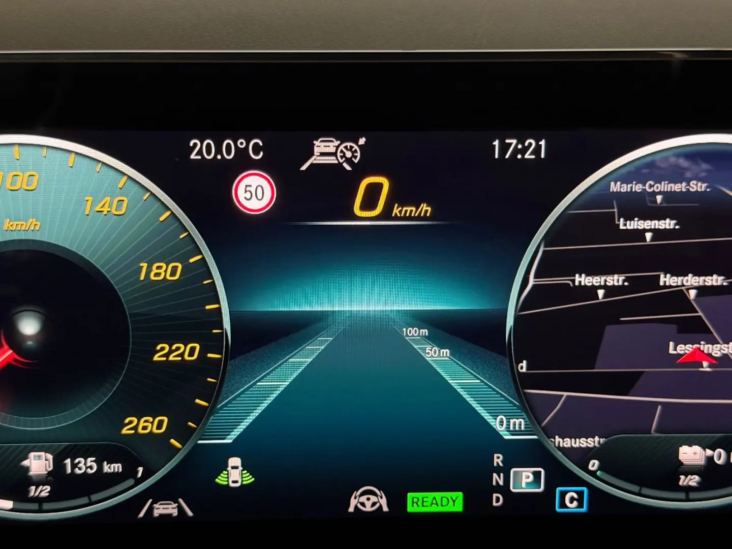 GLA 250e ACC 3x AMG PANO 360 KEY BELÜFTUNG 19'