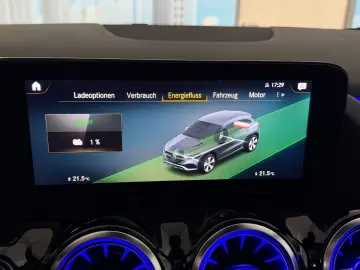 GLA 250e ACC 3x AMG PANO 360 KEY BELÜFTUNG 19'