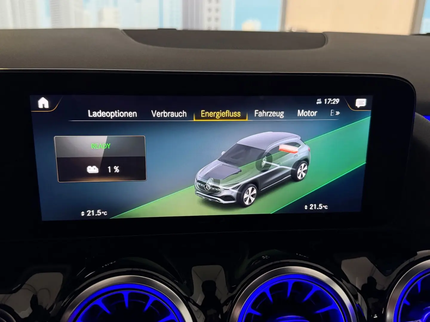 GLA 250e ACC 3x AMG PANO 360 KEY BELÜFTUNG 19'