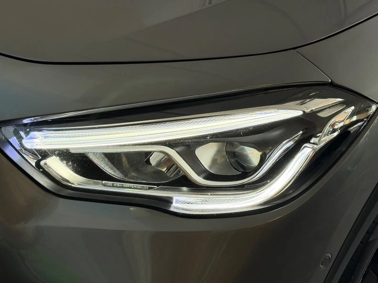 GLA 250e ACC 3x AMG PANO 360 KEY BELÜFTUNG 19'