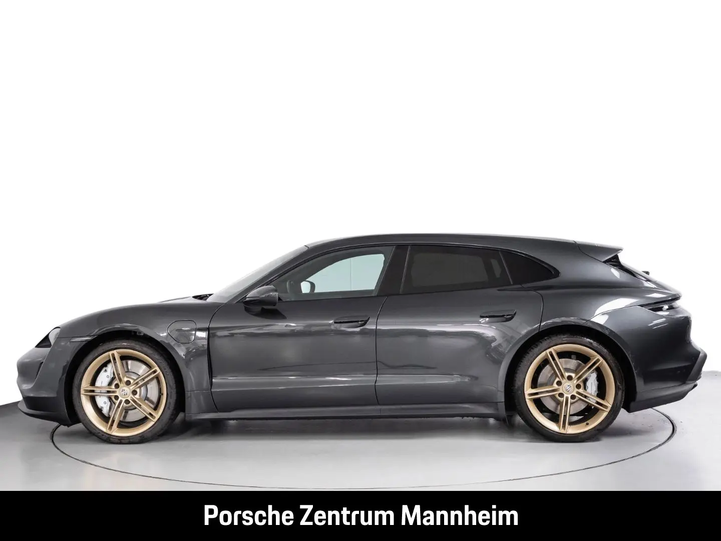 Taycan Sport Turismo Luft Chrono Pano Range Mana
