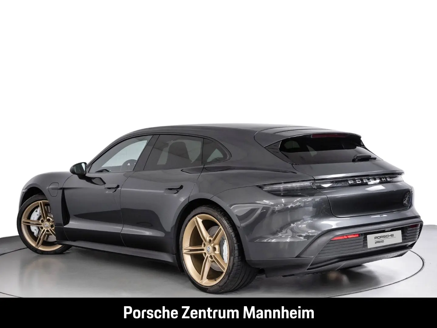 Taycan Sport Turismo Luft Chrono Pano Range Mana