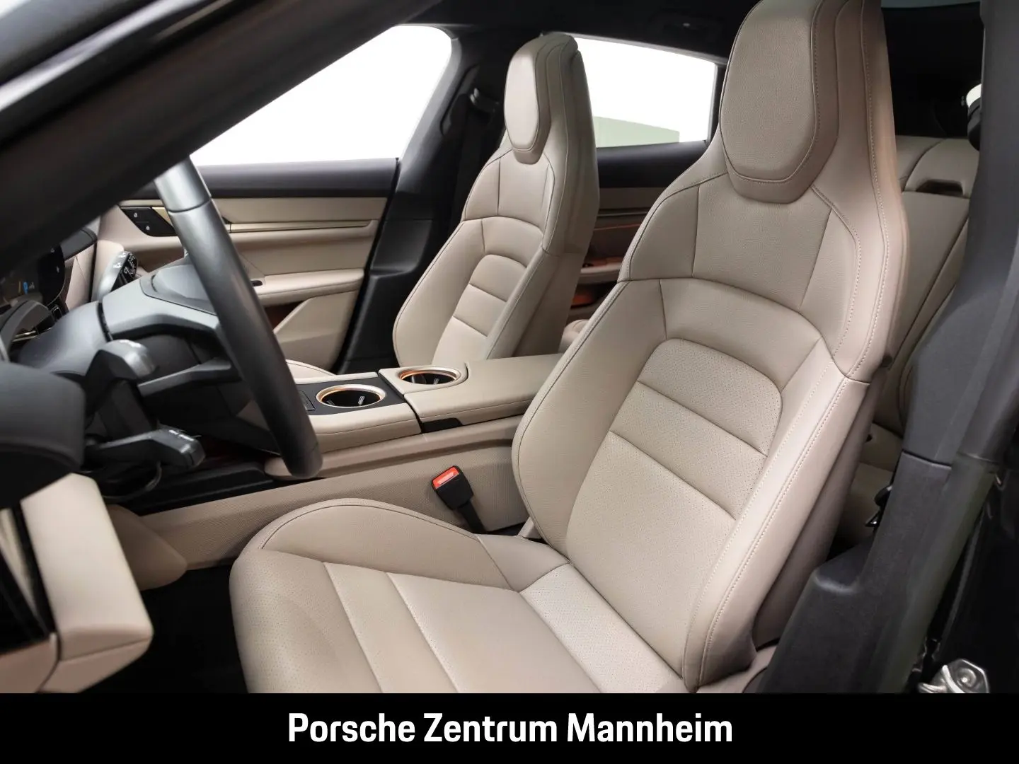 Taycan Sport Turismo Luft Chrono Pano Range Mana