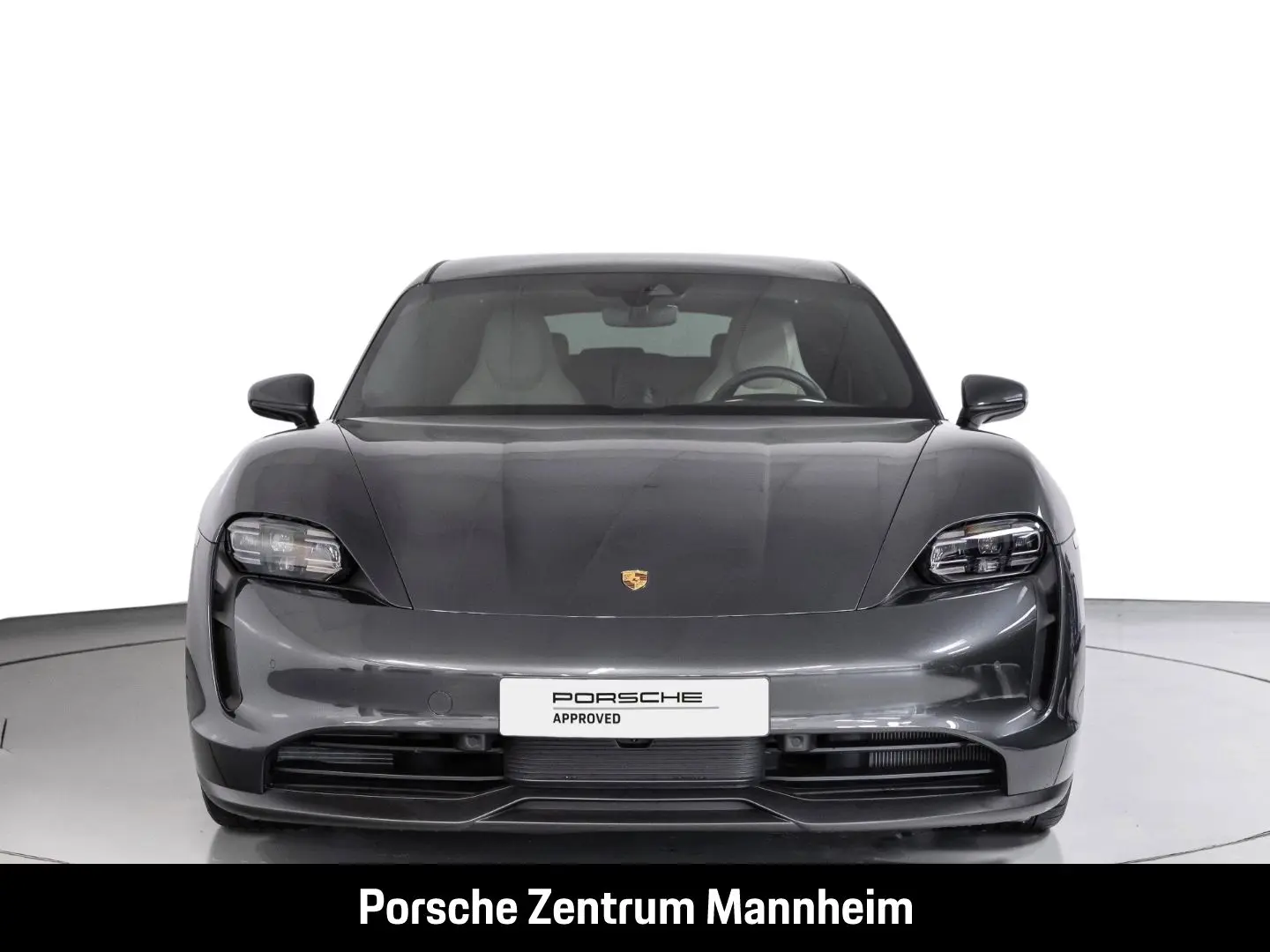 Taycan Sport Turismo Luft Chrono Pano Range Mana
