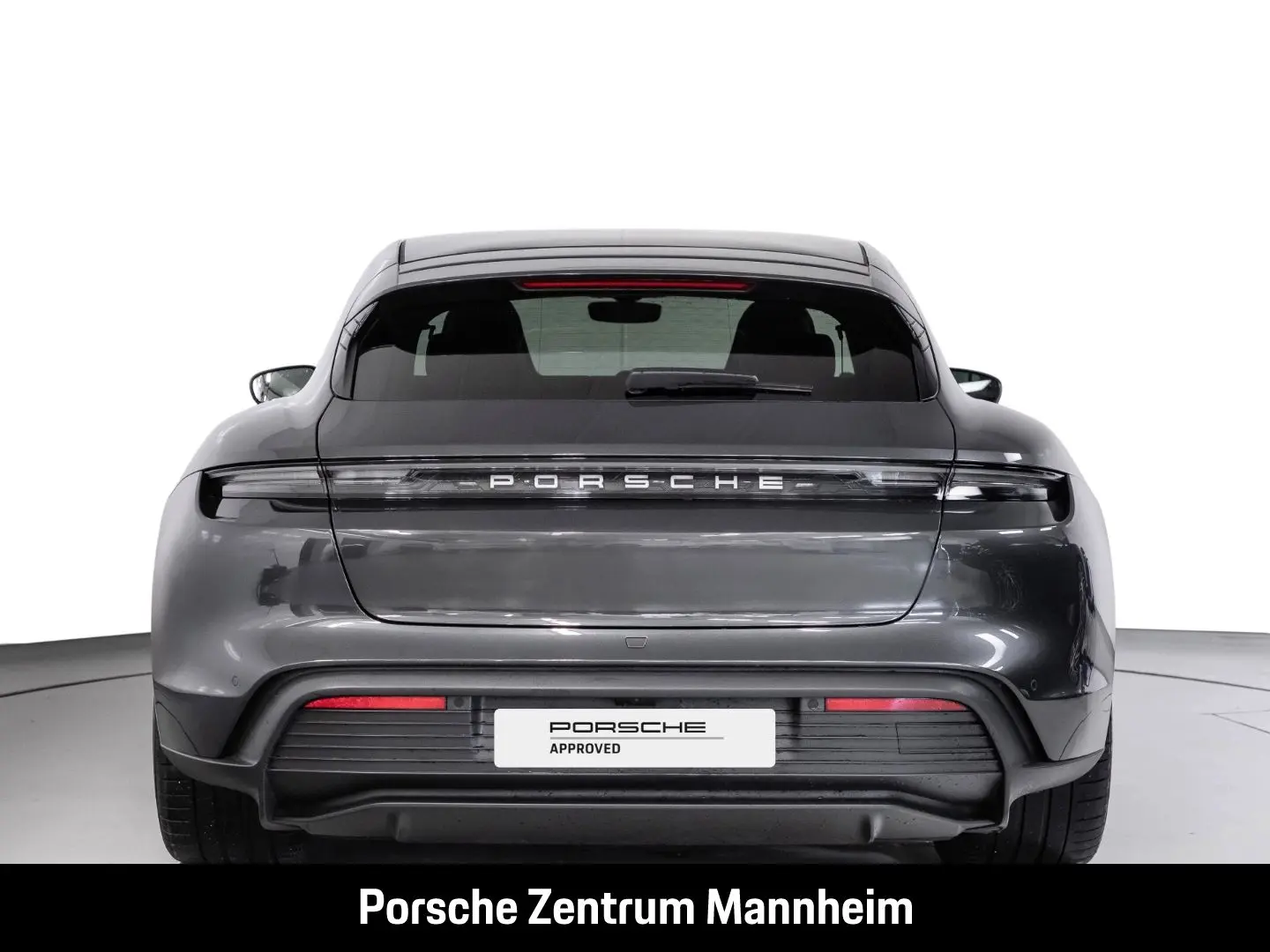 Taycan Sport Turismo Luft Chrono Pano Range Mana