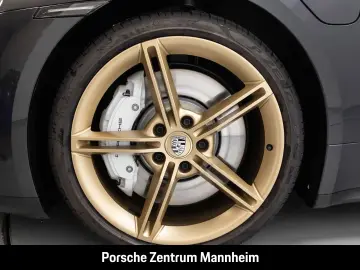 Taycan Sport Turismo Luft Chrono Pano Range Mana