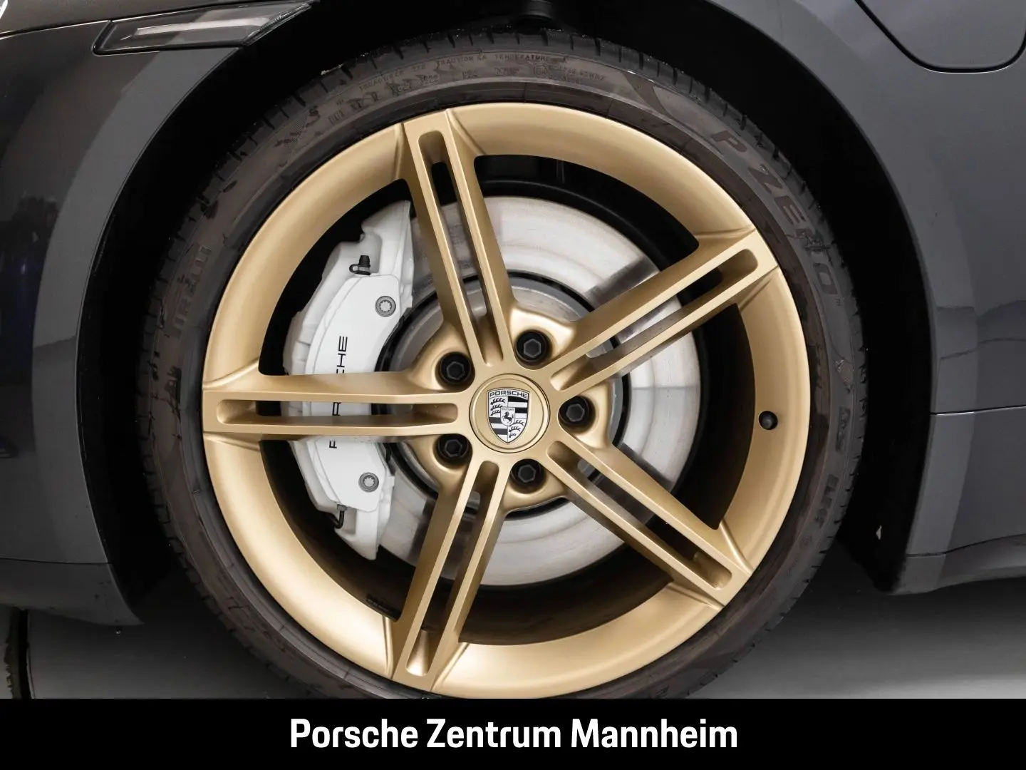 Taycan Sport Turismo Luft Chrono Pano Range Mana