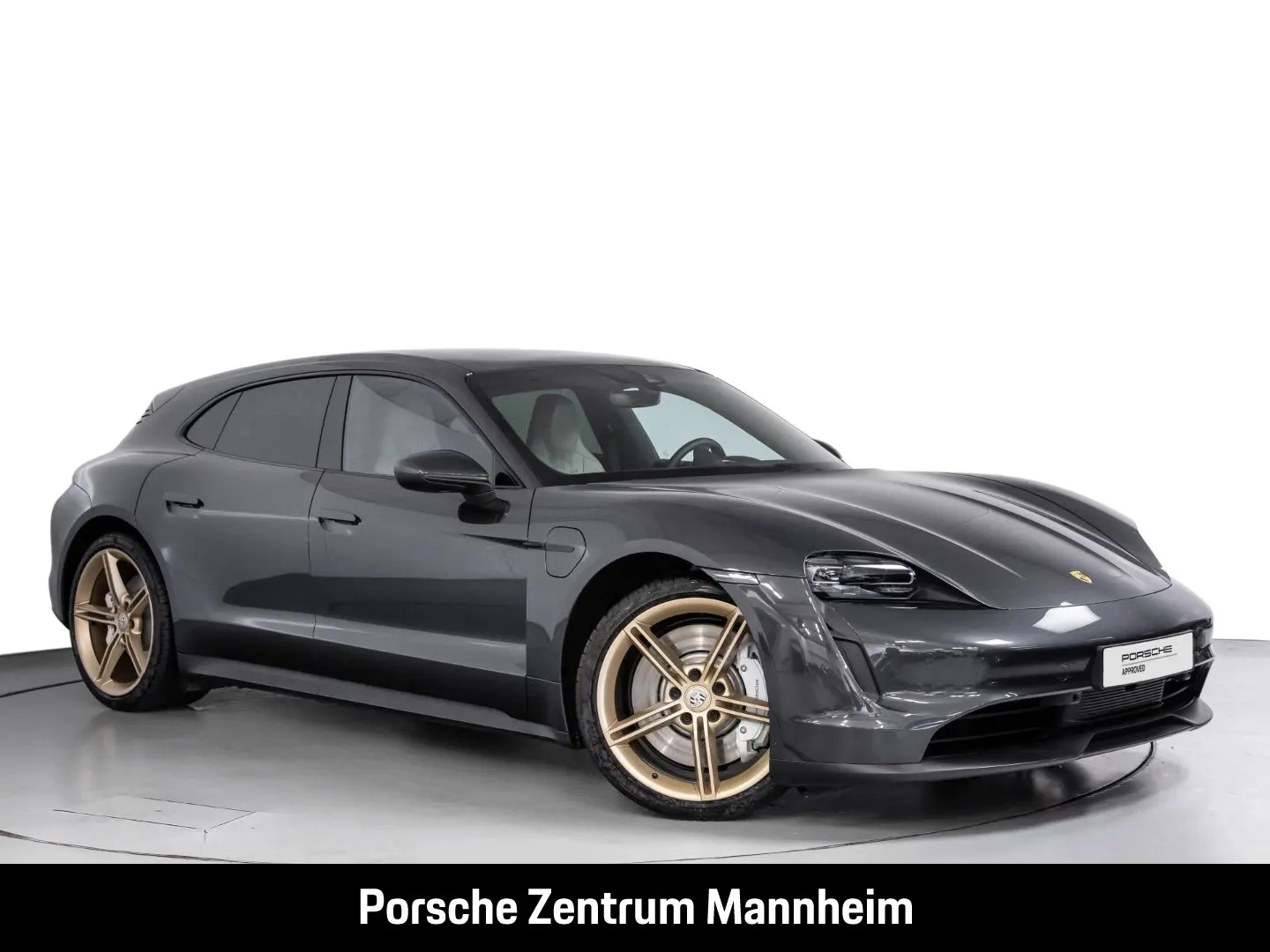 Taycan Sport Turismo Luft Chrono Pano Range Mana