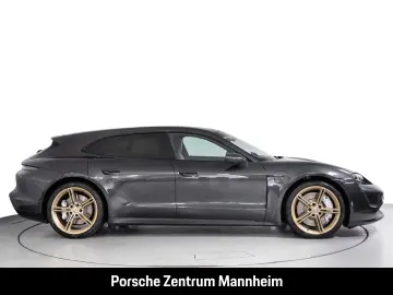 Taycan Sport Turismo Luft Chrono Pano Range Mana