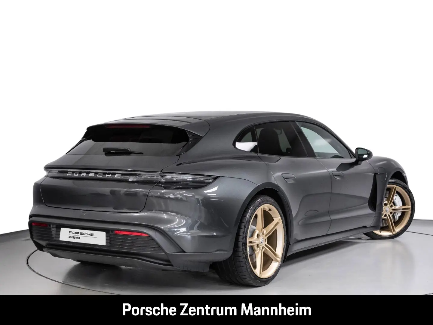 Taycan Sport Turismo Luft Chrono Pano Range Mana