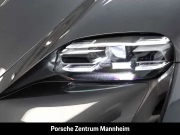 Taycan Sport Turismo Luft Chrono Pano Range Mana