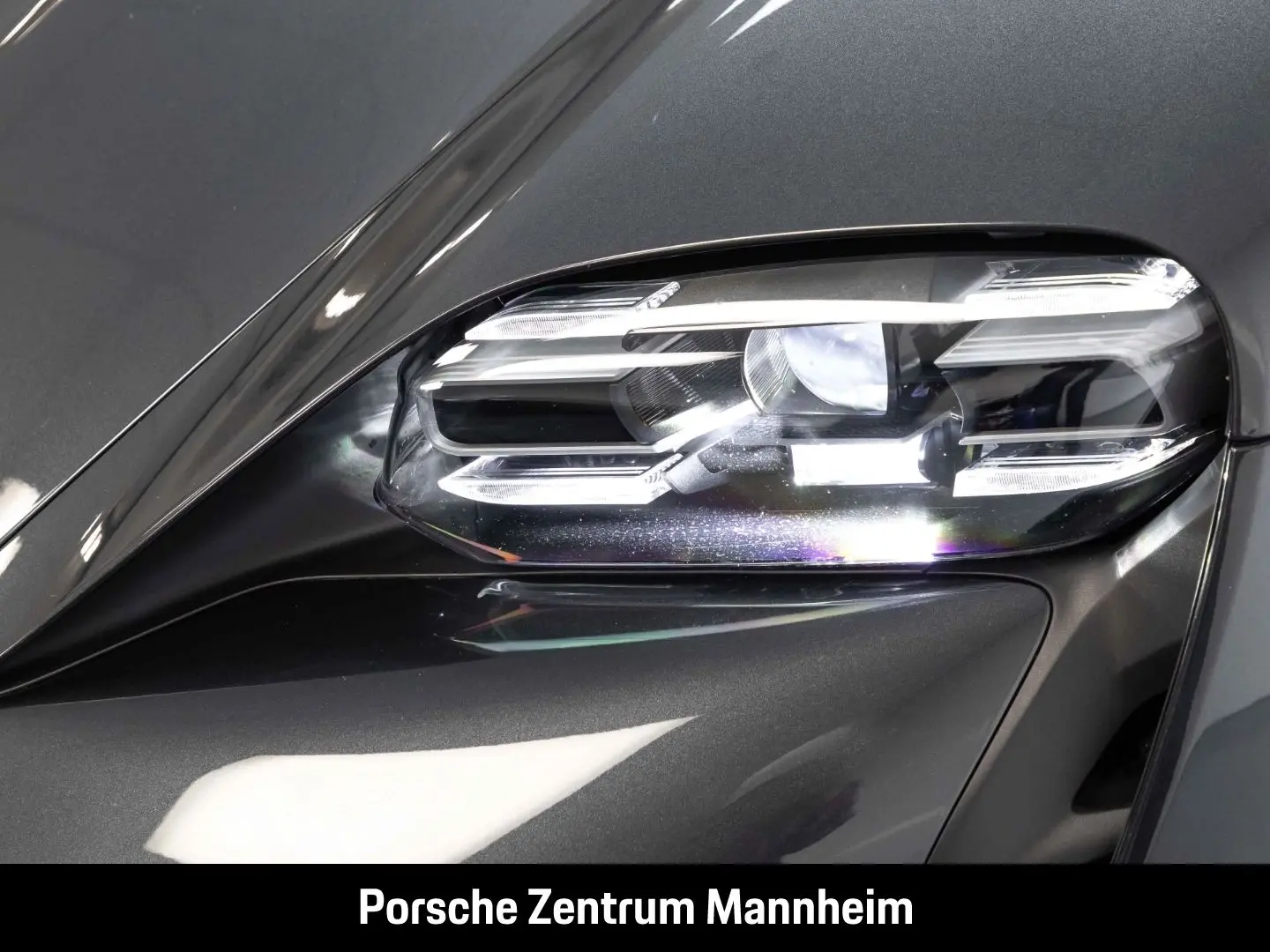 Taycan Sport Turismo Luft Chrono Pano Range Mana