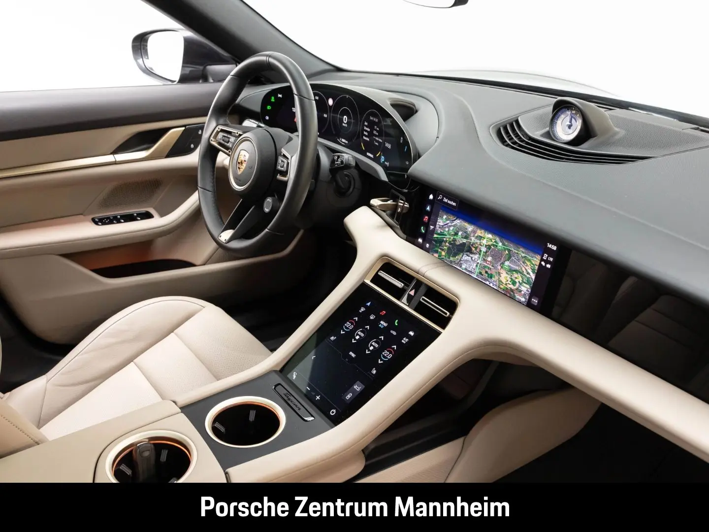 Taycan Sport Turismo Luft Chrono Pano Range Mana