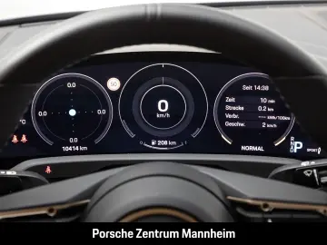 Taycan Sport Turismo Luft Chrono Pano Range Mana