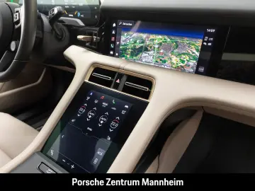 Taycan Sport Turismo Luft Chrono Pano Range Mana