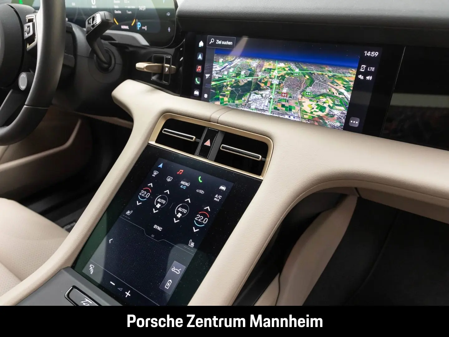 Taycan Sport Turismo Luft Chrono Pano Range Mana