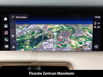Taycan Sport Turismo Luft Chrono Pano Range Mana