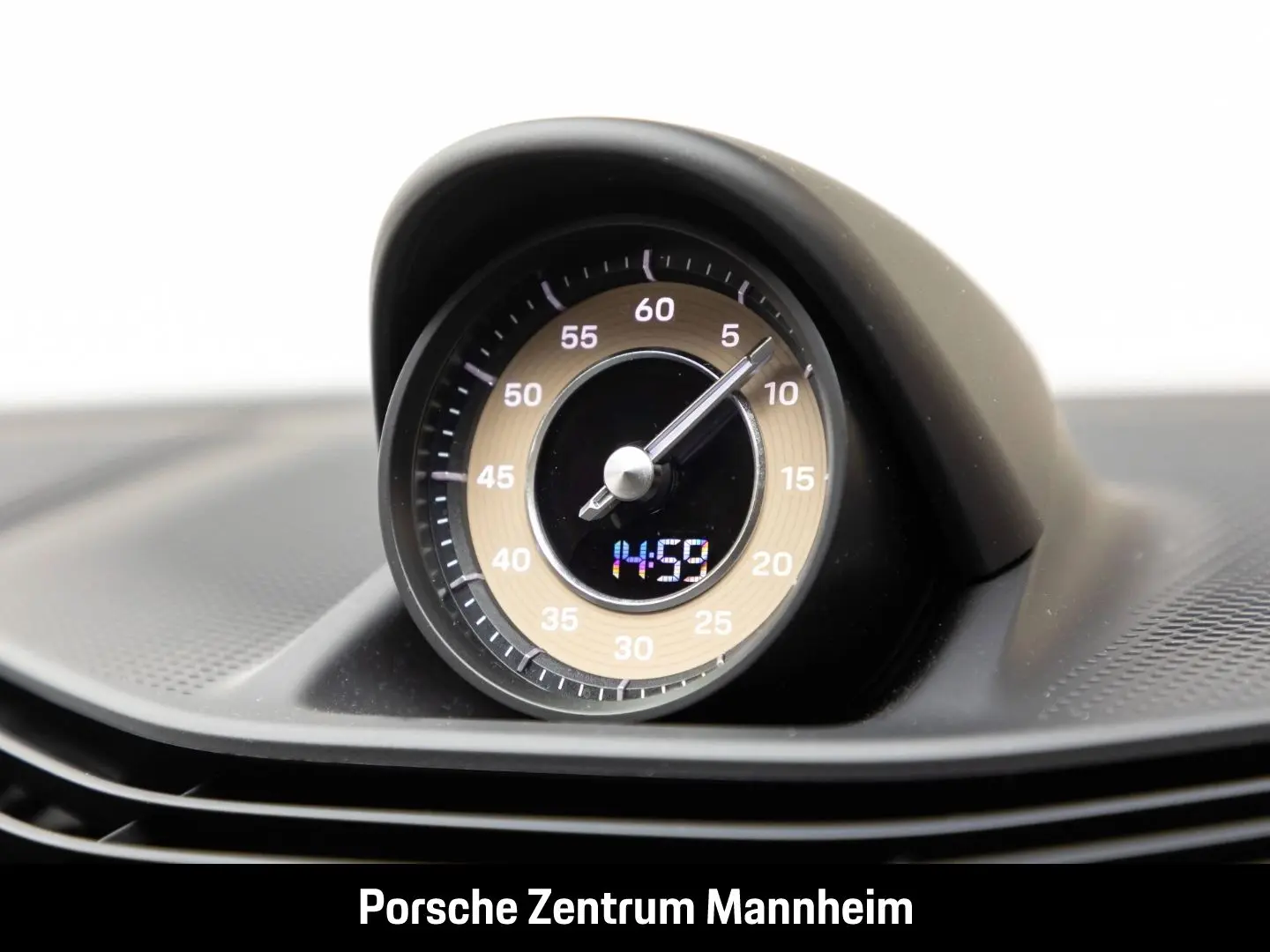 Taycan Sport Turismo Luft Chrono Pano Range Mana