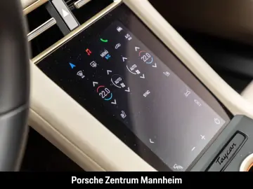 Taycan Sport Turismo Luft Chrono Pano Range Mana