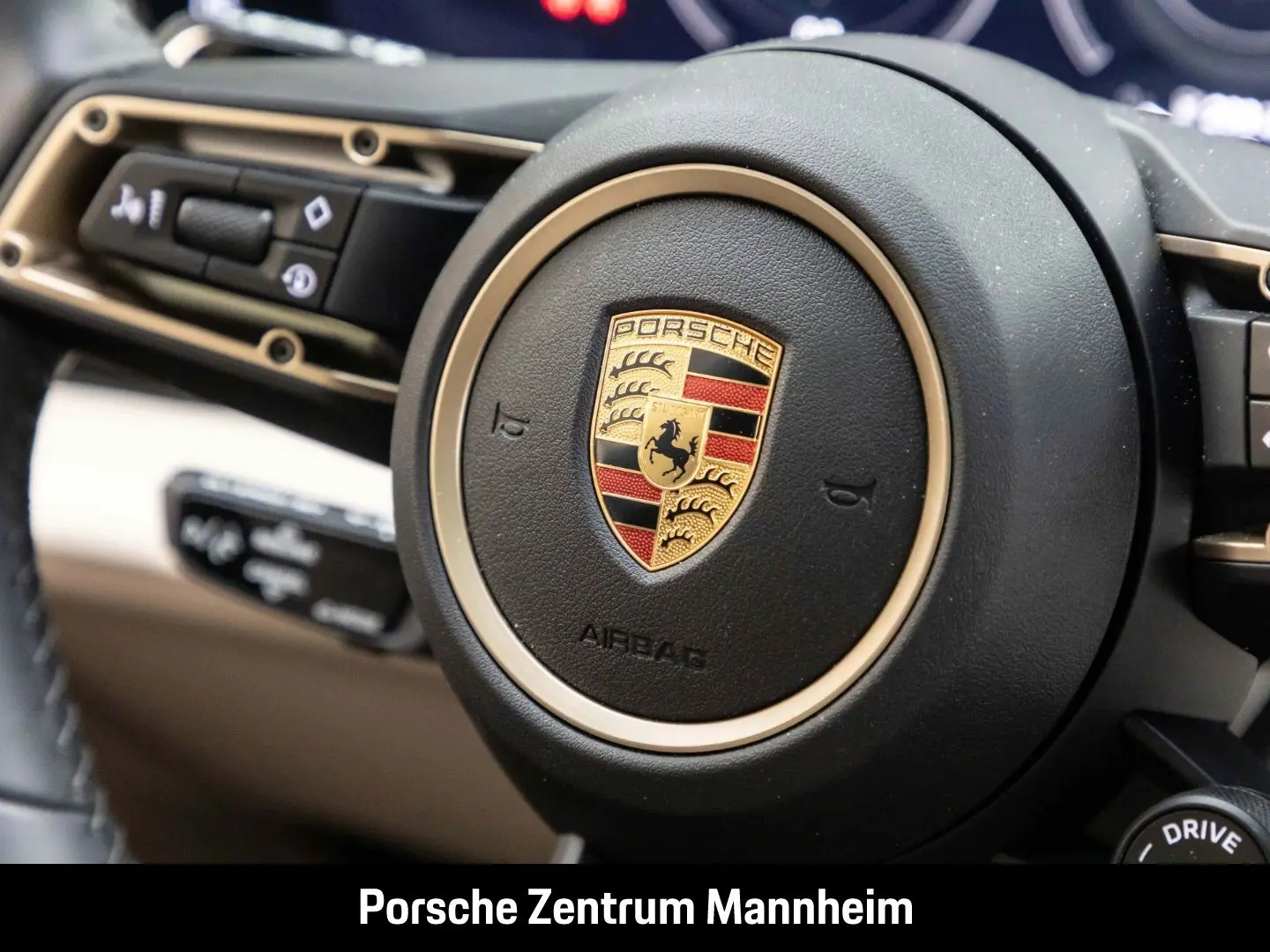 Taycan Sport Turismo Luft Chrono Pano Range Mana