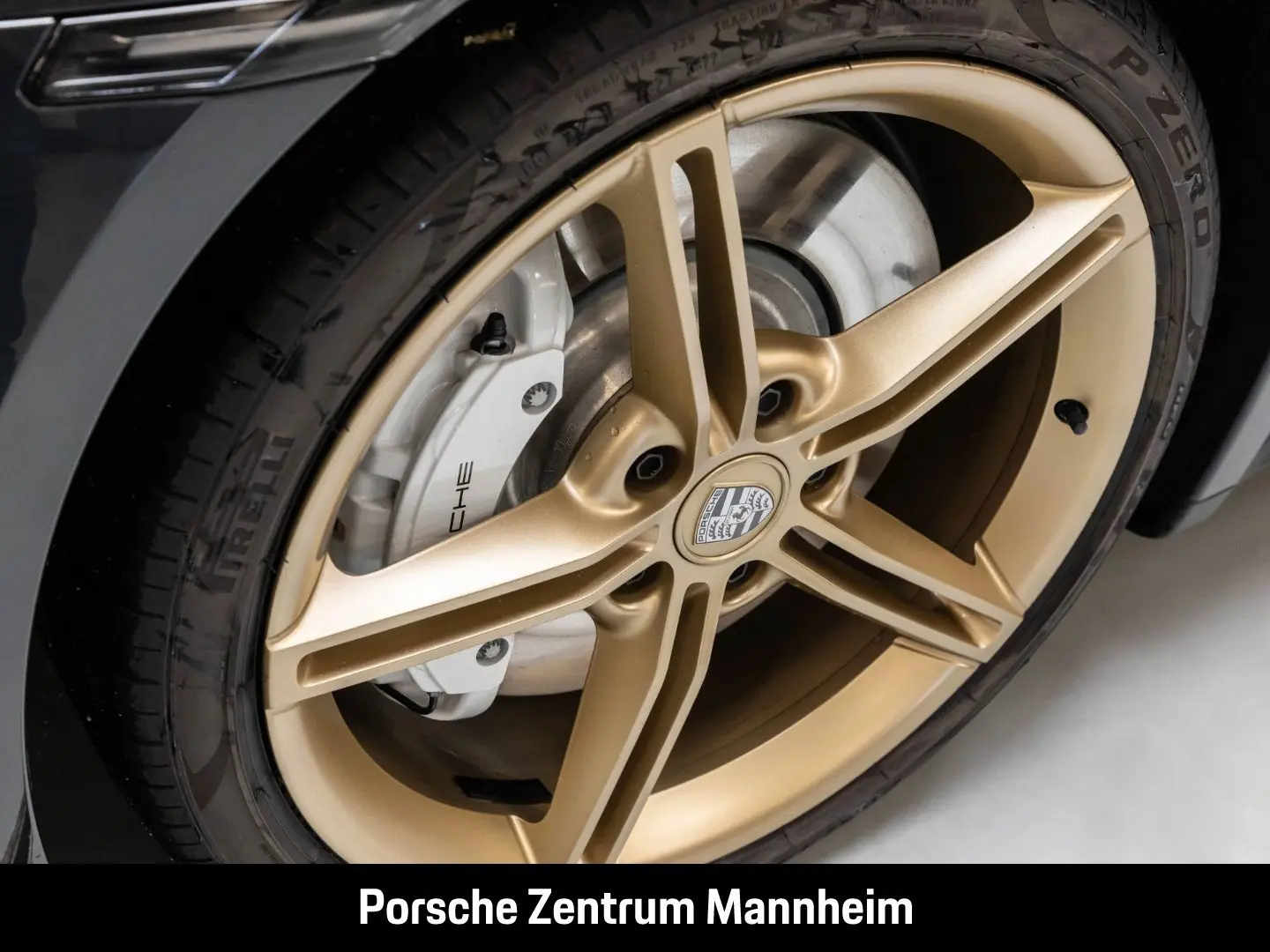 Taycan Sport Turismo Luft Chrono Pano Range Mana
