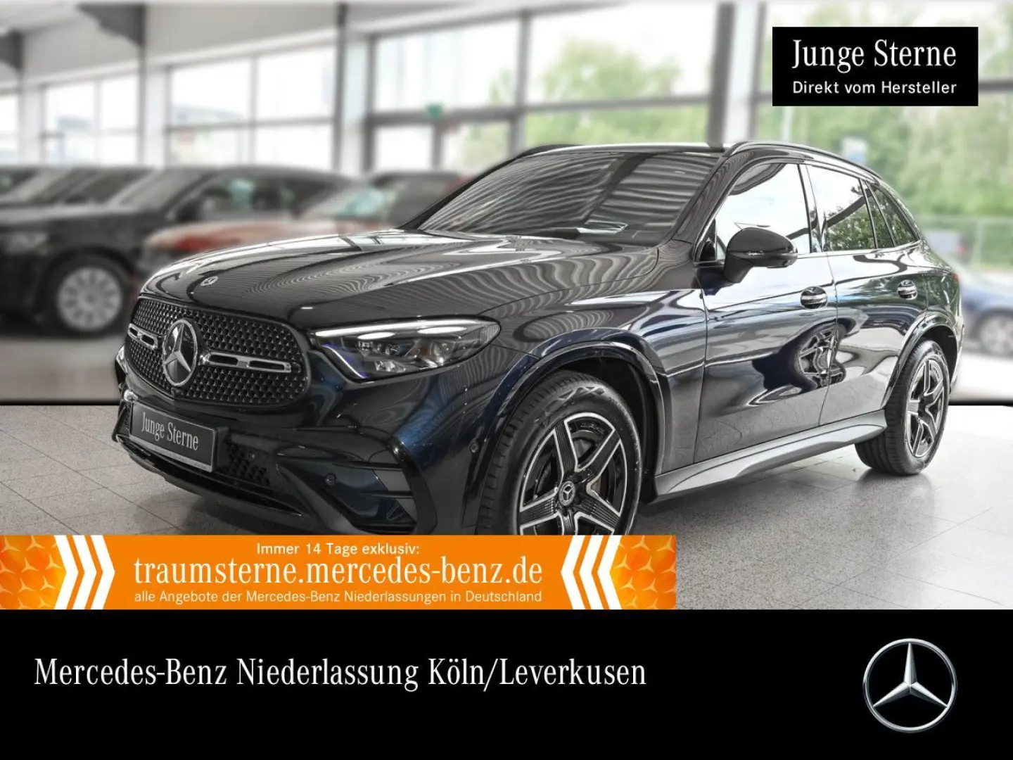 GLC 220 d 4M AMG Prem 360 Burme Night DigiLight