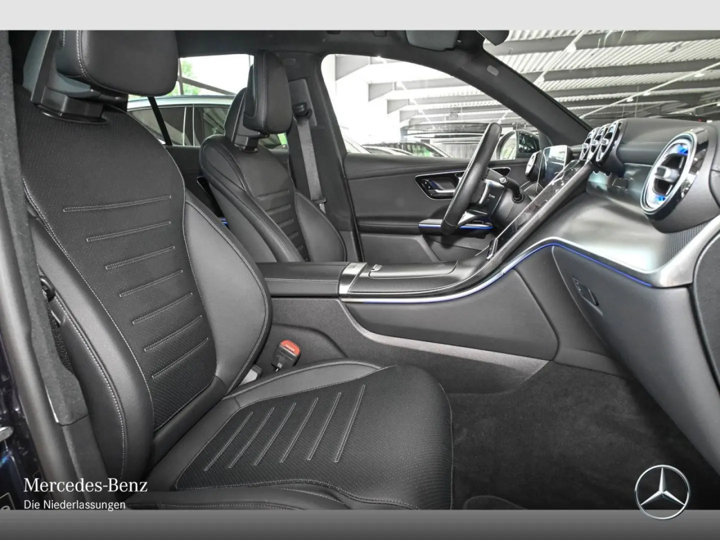 GLC 220 d 4M AMG Prem 360 Burme Night DigiLight