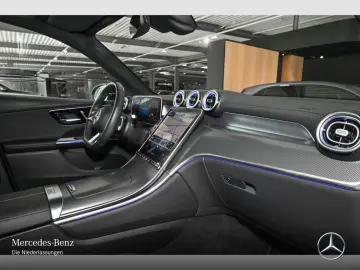 GLC 220 d 4M AMG Prem 360 Burme Night DigiLight