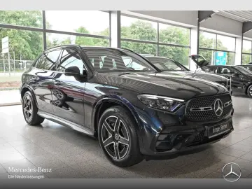 GLC 220 d 4M AMG Prem 360 Burme Night DigiLight