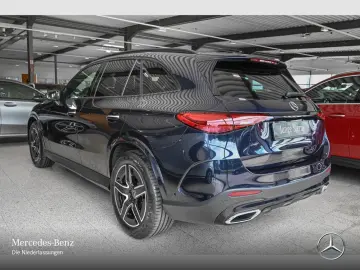 GLC 220 d 4M AMG Prem 360 Burme Night DigiLight