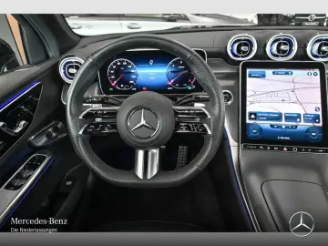 GLC 220 d 4M AMG Prem 360 Burme Night DigiLight