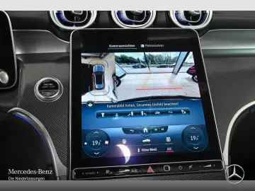 GLC 220 d 4M AMG Prem 360 Burme Night DigiLight