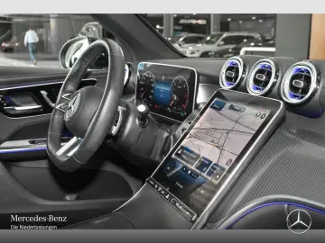 GLC 220 d 4M AMG Prem 360 Burme Night DigiLight