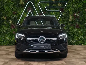 GLA 180 LED CAMERA Beige