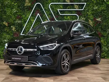 GLA 180 LED CAMERA Beige