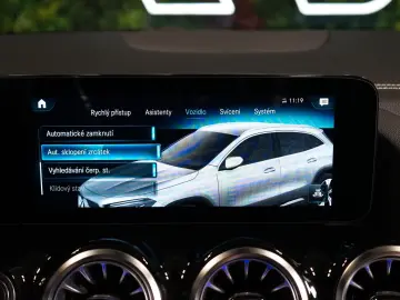 GLA 180 LED CAMERA Beige